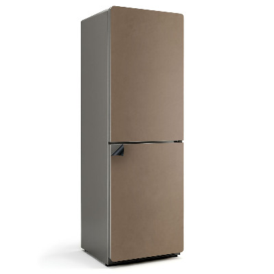 Magnet na ledničku Barva Hnědá