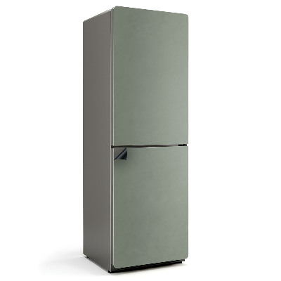 Magnet na ledničku Barva šedozelená