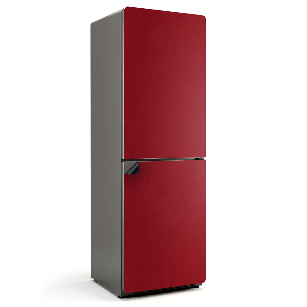 Magnet na ledničku Barva vínová