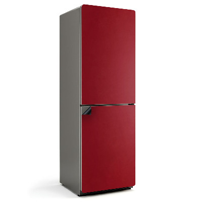 Magnet na ledničku Barva vínová