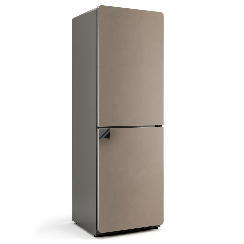 Magnet na ledničku Barva Hnědá