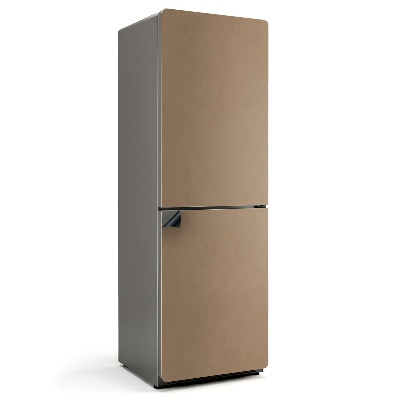 Magnet na ledničku Barva světle hnědá