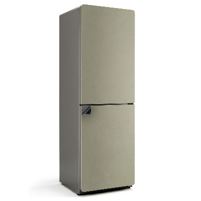 Magnet na ledničku Barva světle zelená