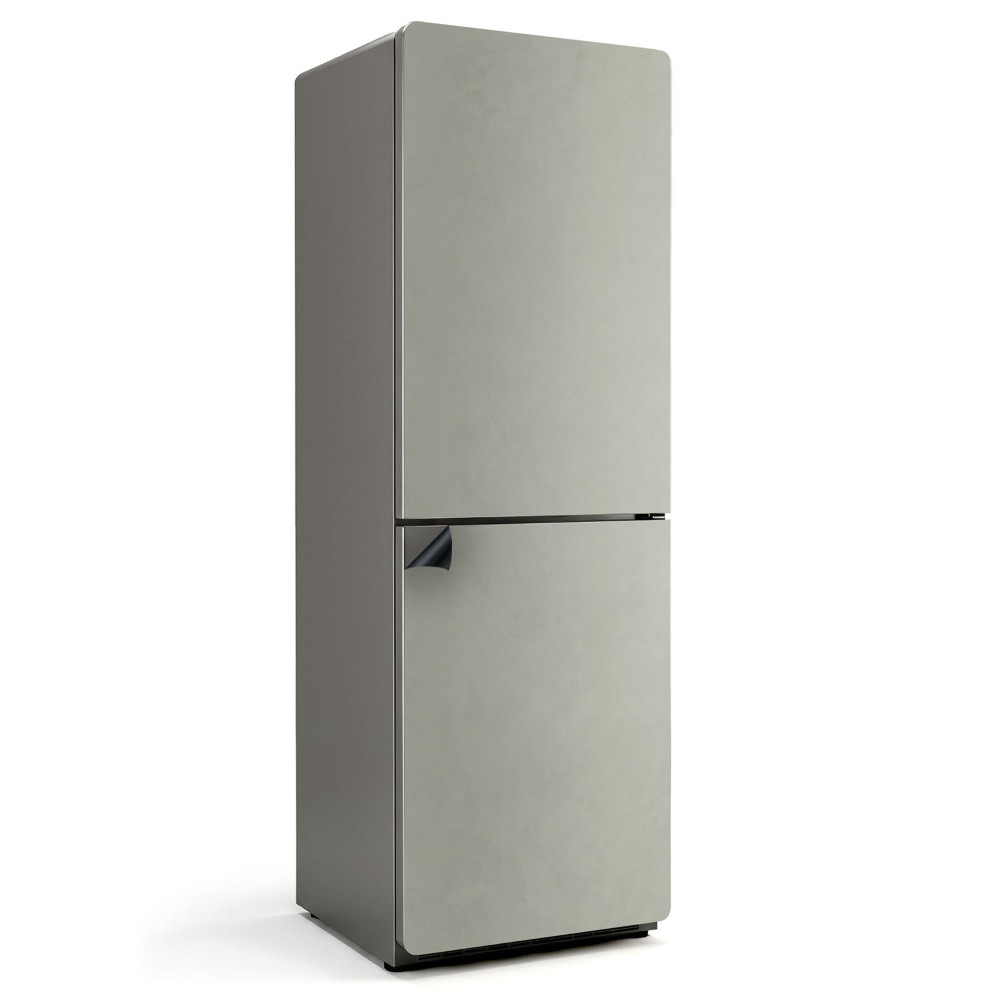 Magnet na ledničku Barva Šedozelená