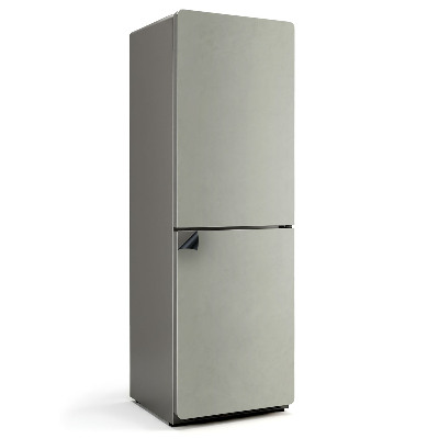 Magnet na ledničku Barva Šedozelená