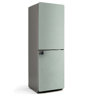 Magnet na ledničku Barva světle zelená