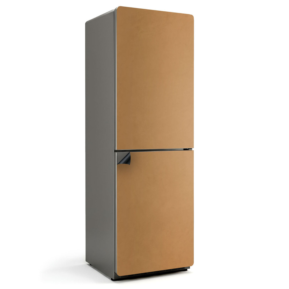 Magnet na ledničku Barva oranžová