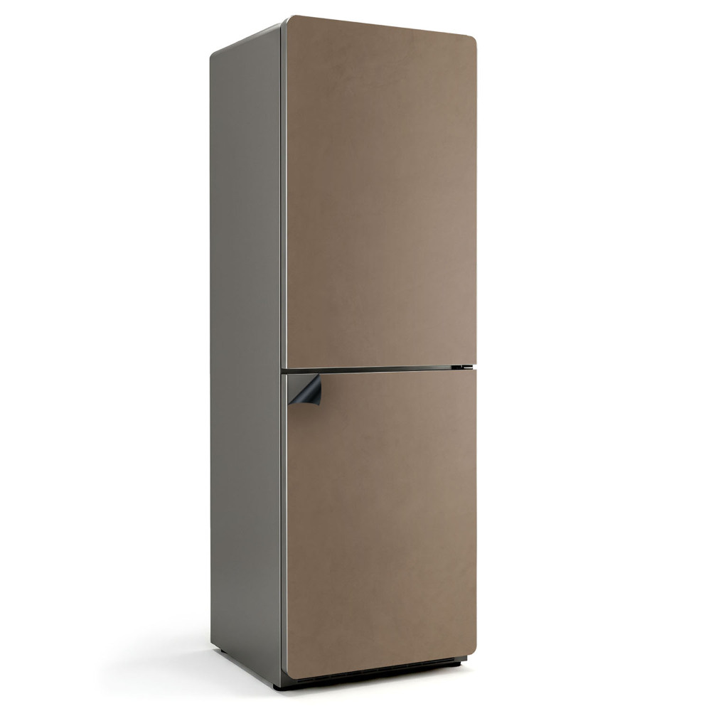 Magnet na ledničku Barva Hnědá