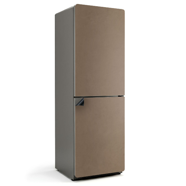 Magnet na ledničku Barva Hnědá