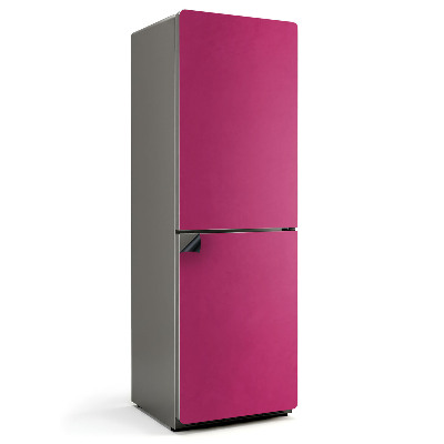 Magnet na ledničku Barva růžová