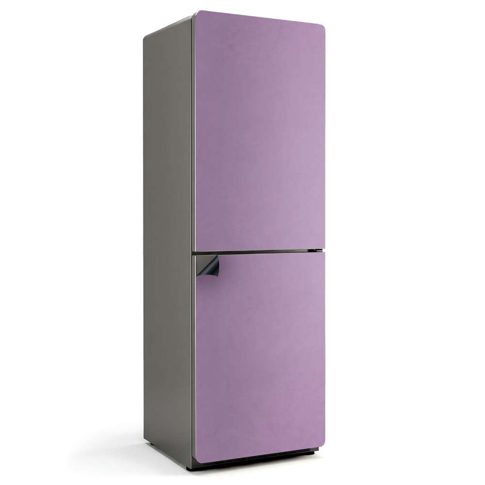 Magnet na ledničku Barva světle fialová