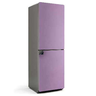 Magnet na ledničku Barva světle fialová