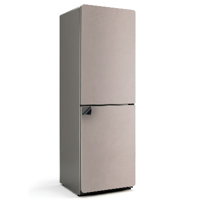 Magnet na ledničku Barva světle hnědá