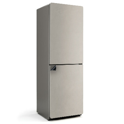 Magnet na ledničku Barva světle krémová