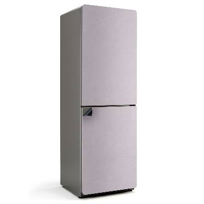 Magnet na ledničku Barva světle fialová