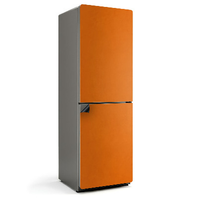 Magnet na ledničku Barva oranžová