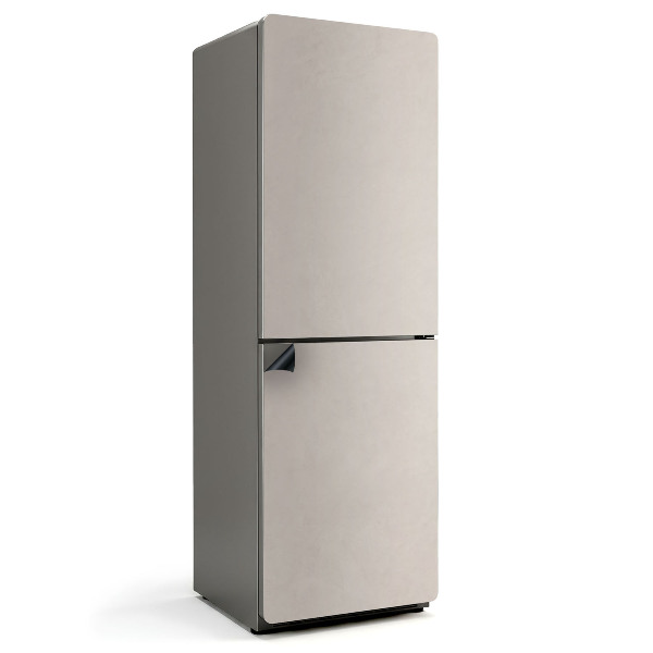 Magnet na ledničku Barva Světle béžová