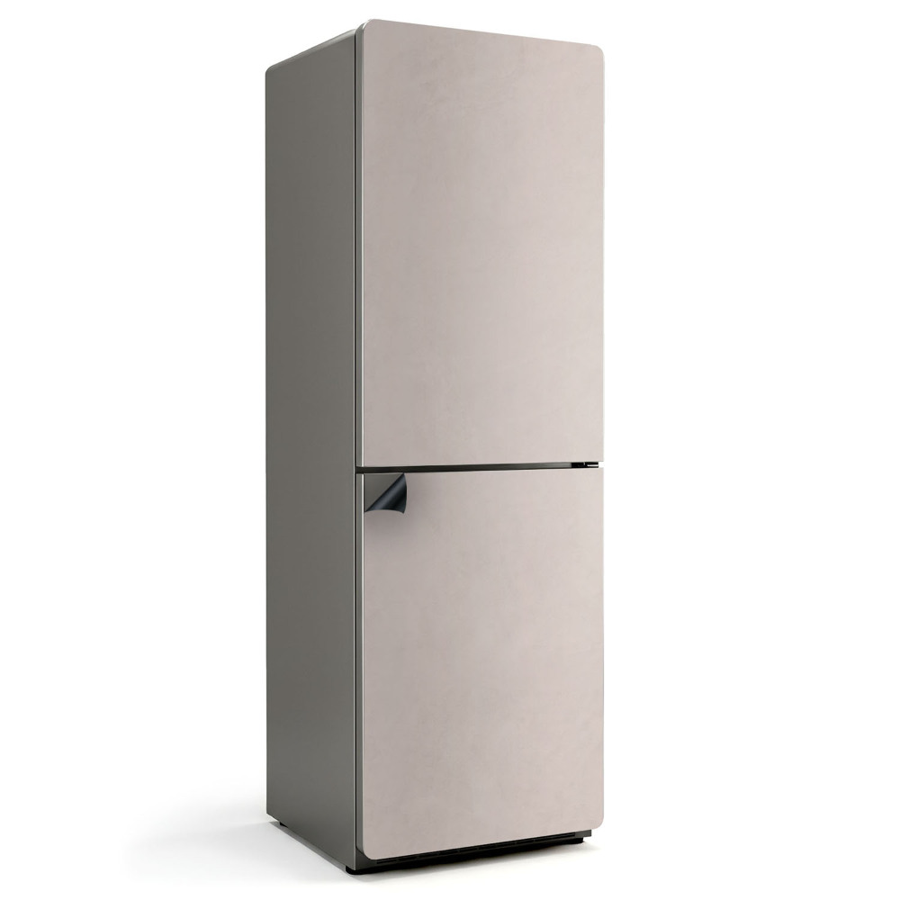 Magnet na ledničku Barva Světle růžová