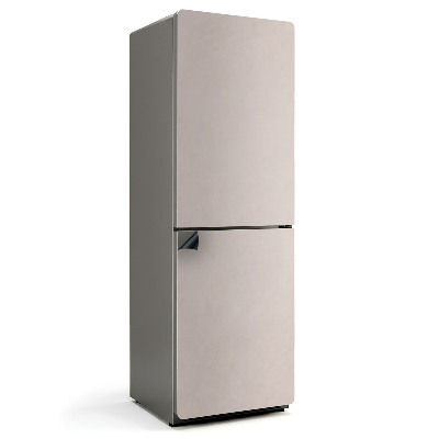 Magnet na ledničku Barva Světle růžová