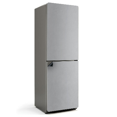 Magnet na ledničku Barva Světle šedá