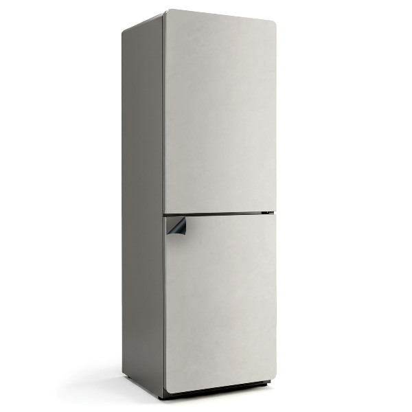 Magnet na ledničku Pastelově béžová barva