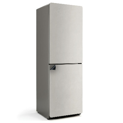 Magnet na ledničku Pastelově béžová barva