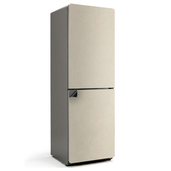 Magnet na ledničku Barva béžová