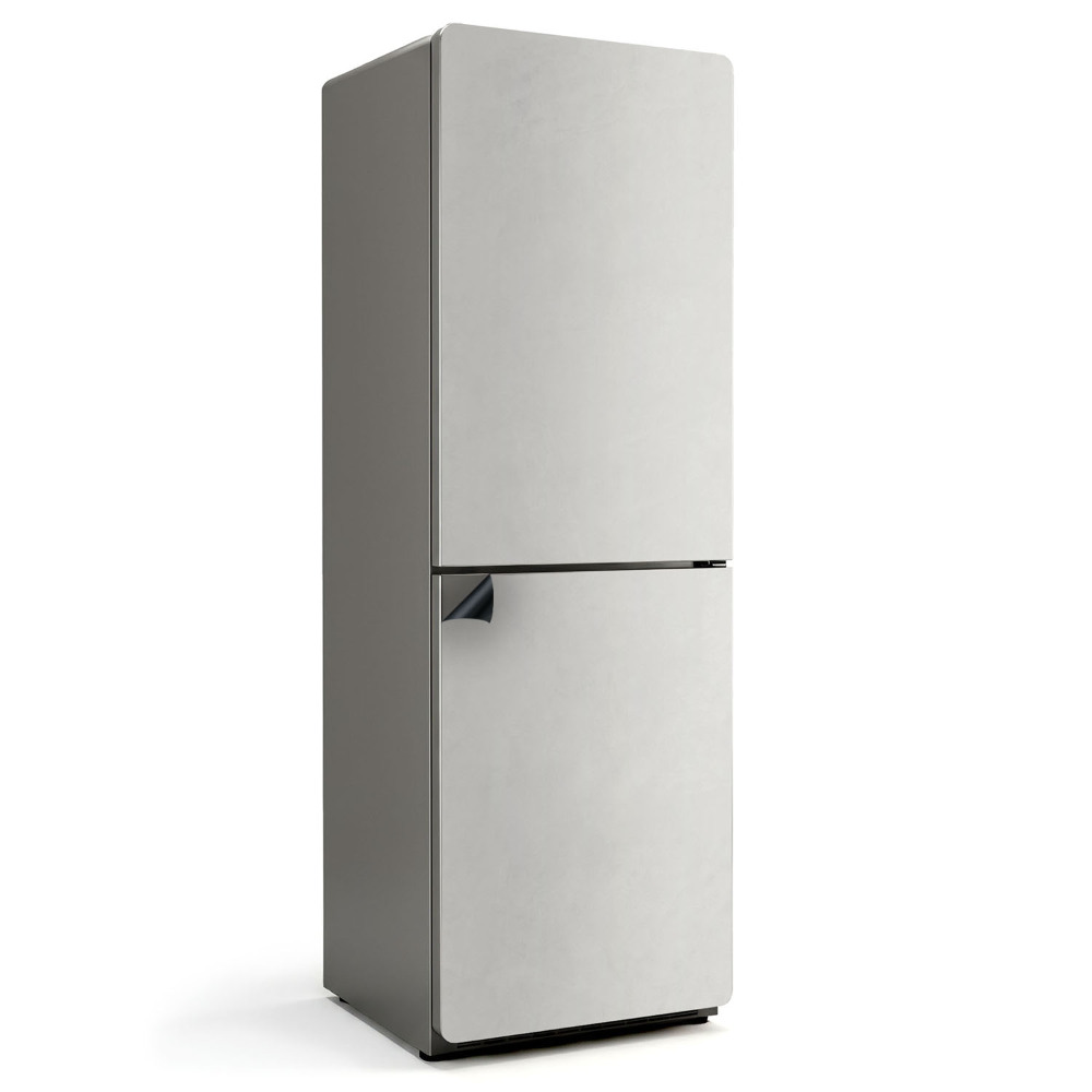 Magnet na ledničku Barva šedá