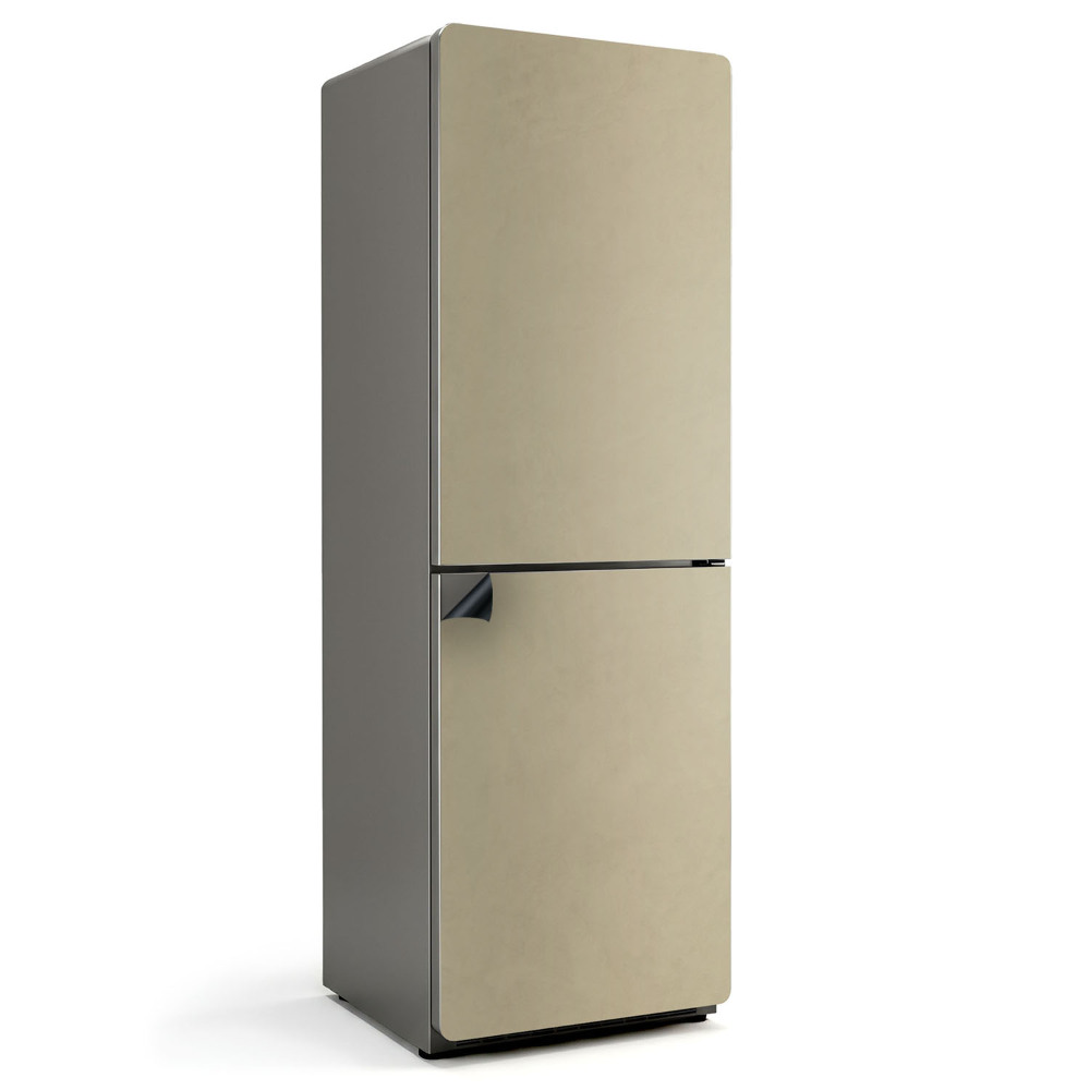 Magnet na ledničku Barva Špinavě žlutá