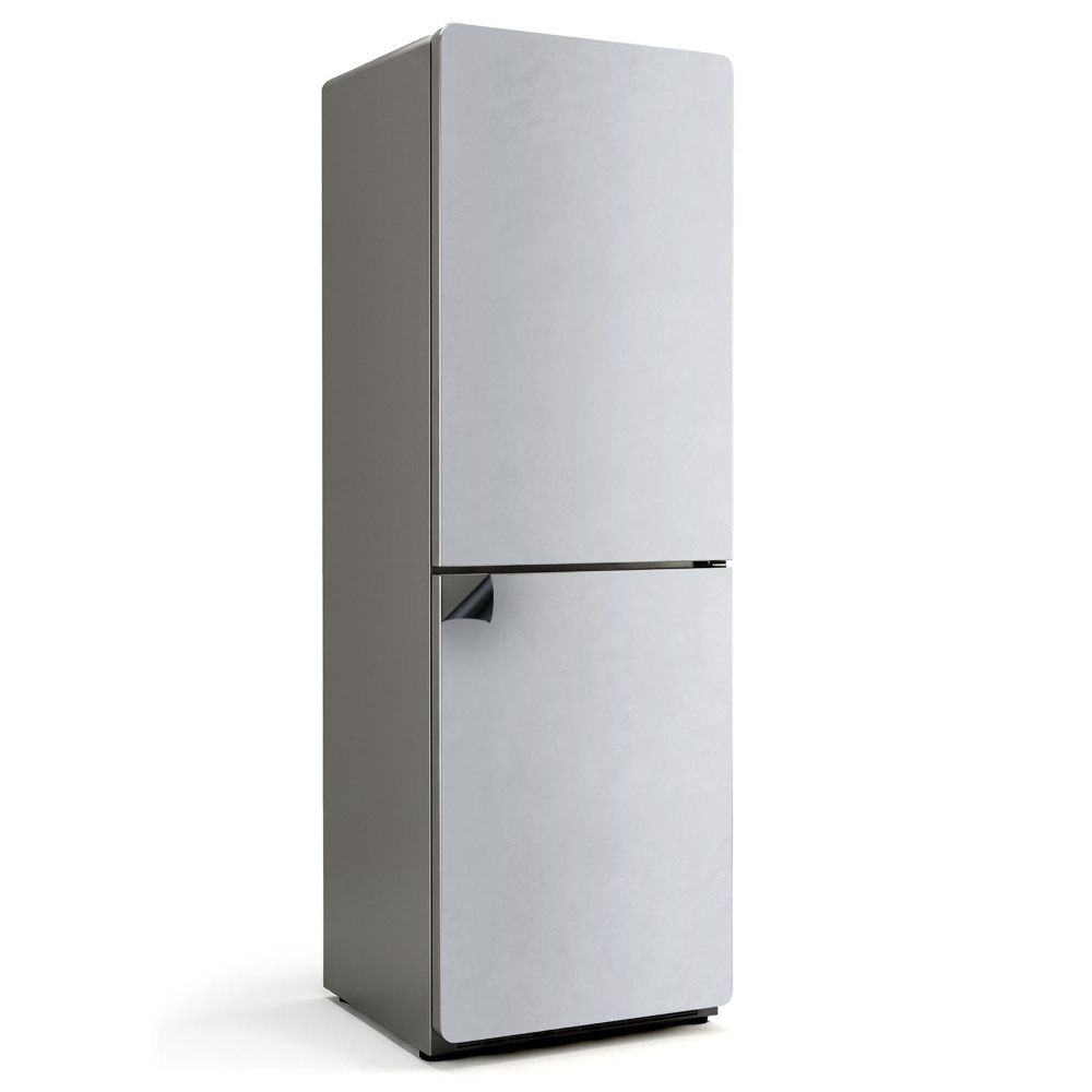 Magnet na ledničku Bílé téma