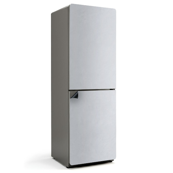 Magnet na ledničku Bílé téma