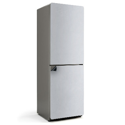 Magnet na ledničku Bílé téma