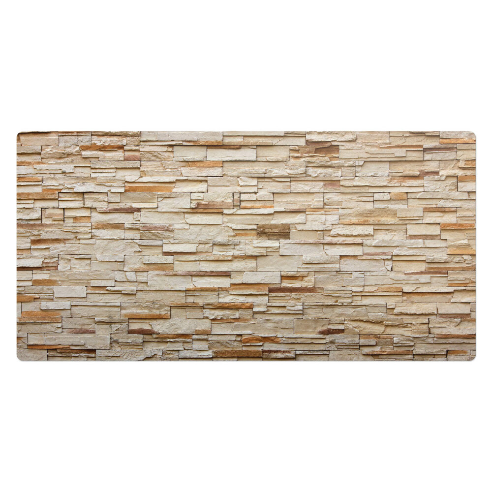 Podložka na stůl dětská Kamenná zeď