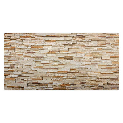 Podložka na stůl dětská Kamenná zeď