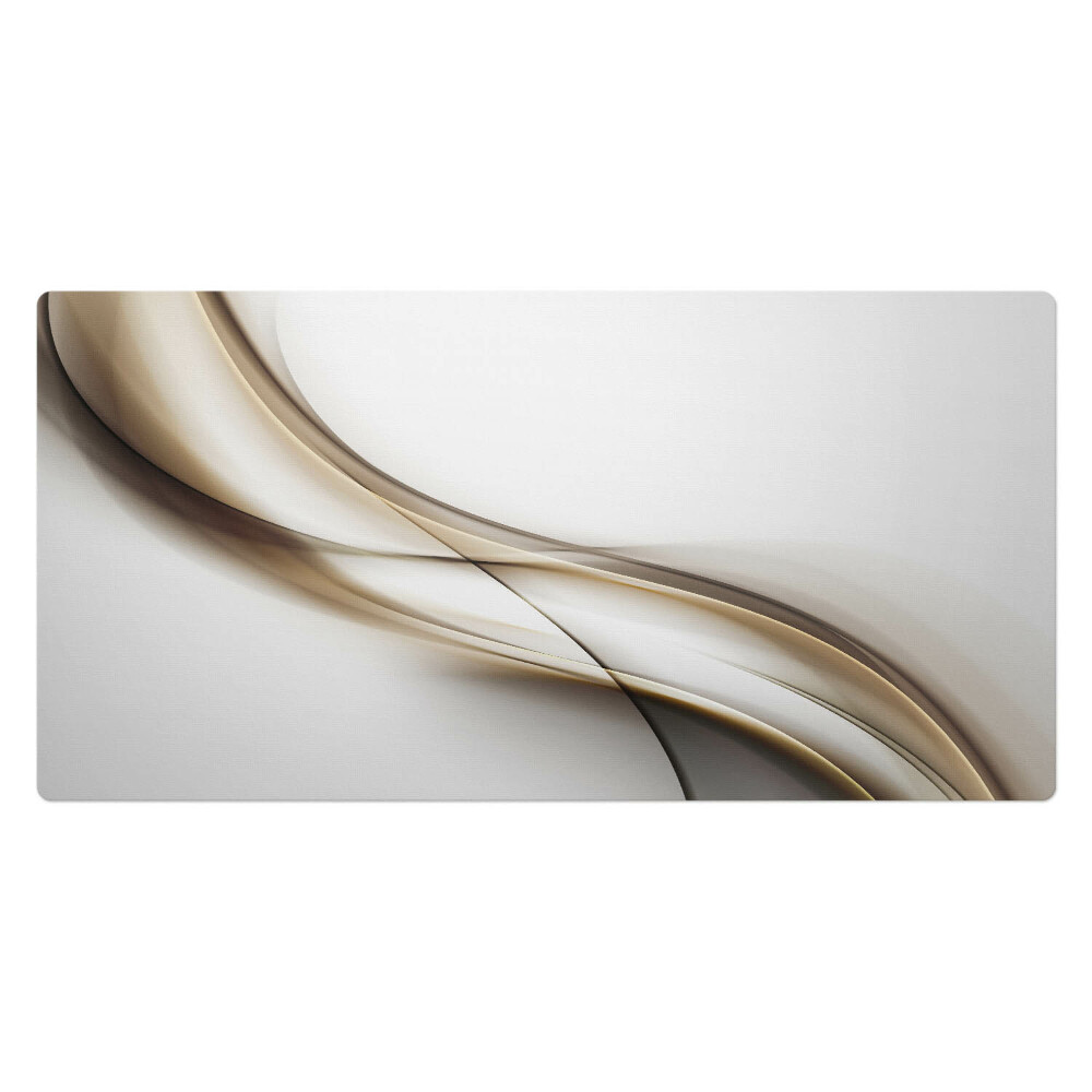 Pracovní podložka na stůl Abstraktní vlny