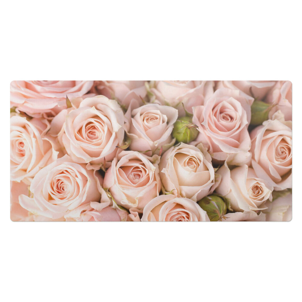 Pracovní podložka na stůl Kytice růží