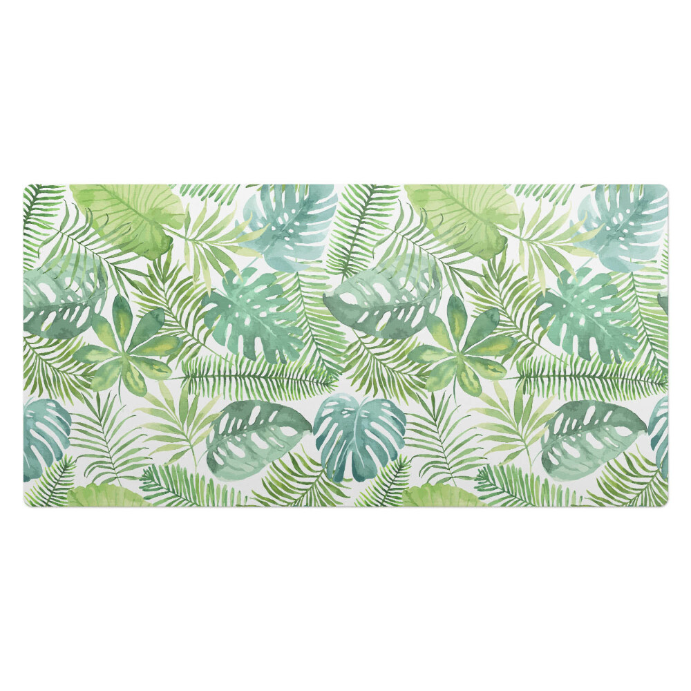 Podložka na stůl dětská Tropické listy