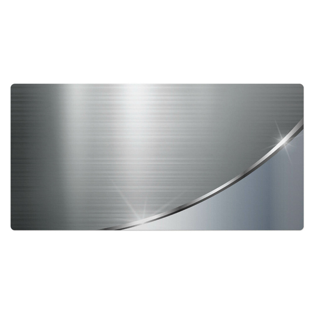 Podložka na stůl Kovová textura