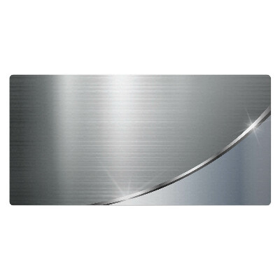 Podložka na stůl Kovová textura