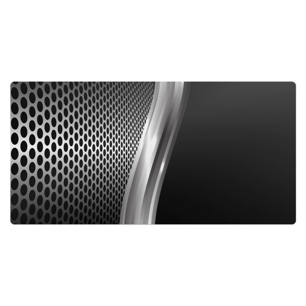 Podložka na stůl 3D kovová síťovina