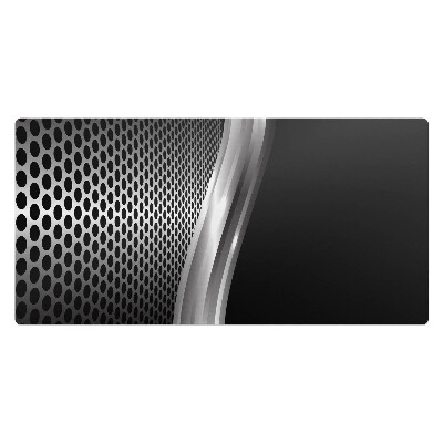 Podložka na stůl 3D kovová síťovina