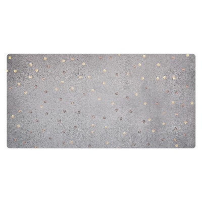 Podložka na stůl dětská Pastelové tečky pozadí