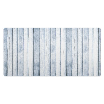 Pracovní podložka na stůl Dřevěné desky svisle