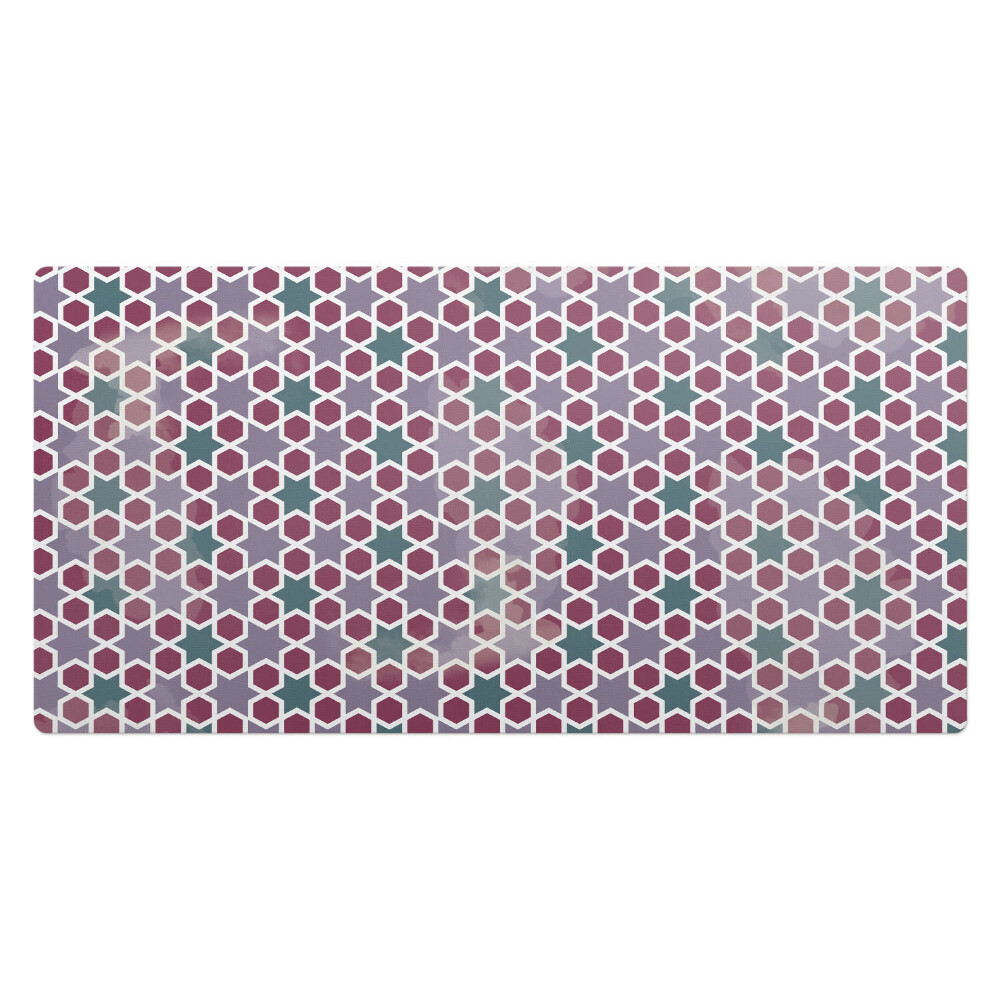 Pracovní podložka na stůl Geometrický vzor