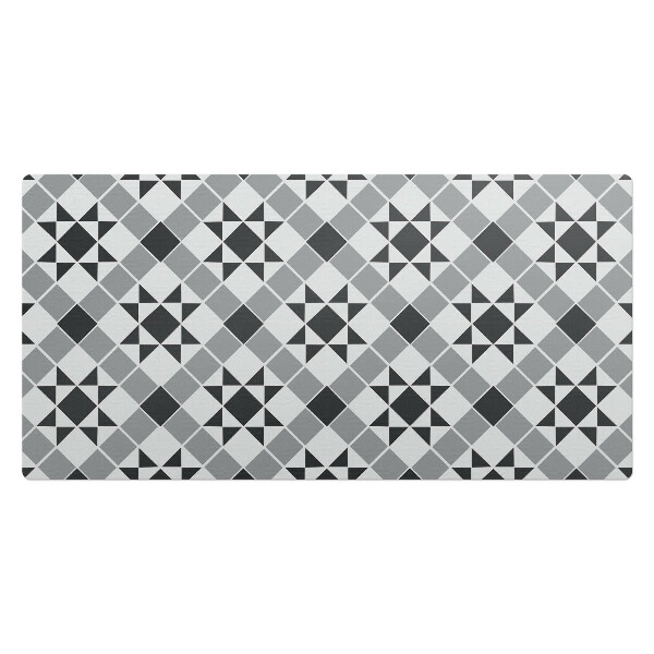 Podložka na stůl dětská Geometrický hvězdný vzor