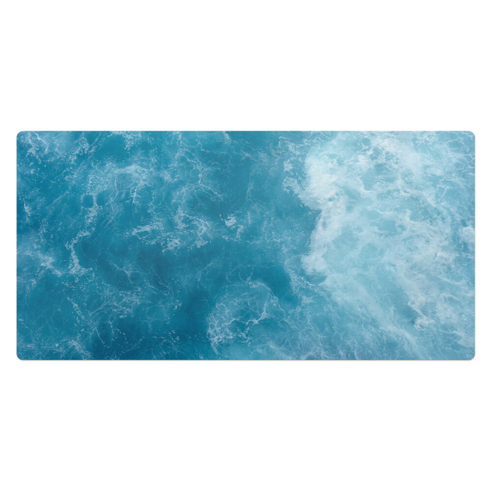 Pracovní podložka na stůl Rozbouřené oceánské vlny
