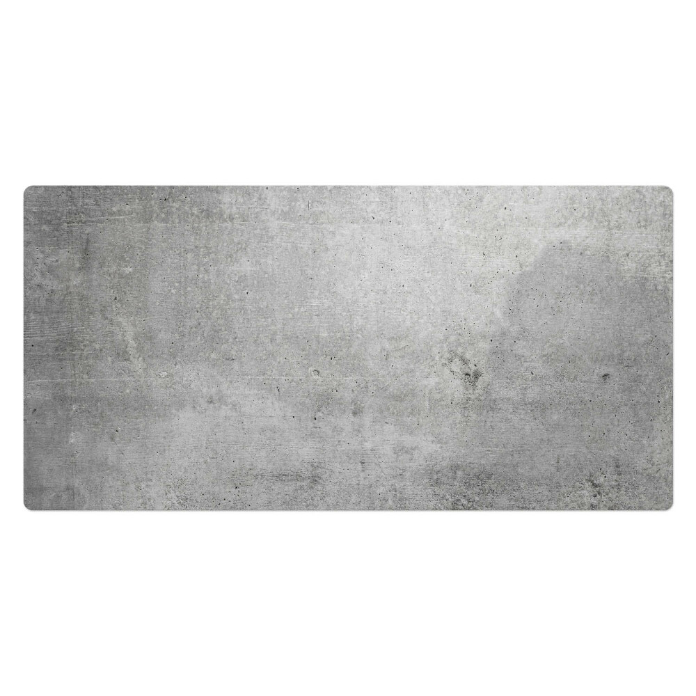 Pracovní podložka na stůl Betonová textura