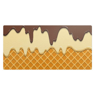 Podložka na stůl dětská Vafle s polevou