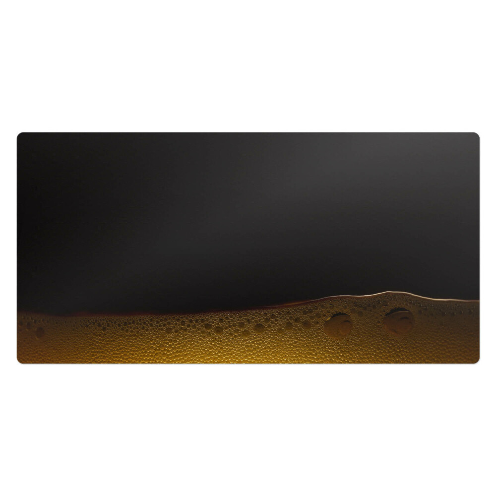 Pracovní podložka na stůl Bublinky v kapalině