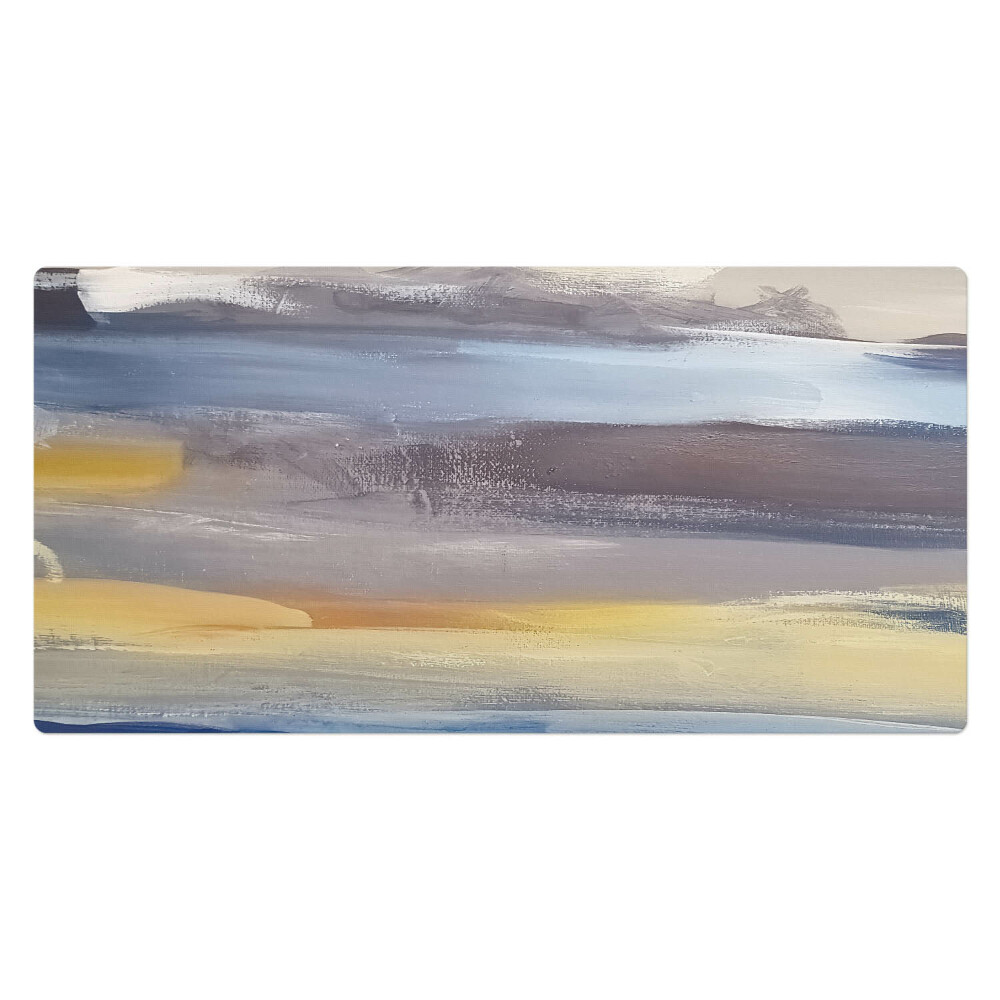 Pracovní podložka na stůl Abstraktní krajina